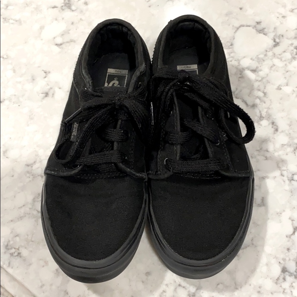 Vans - youth size 4.5